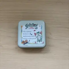 ディズニージェラトーニ缶