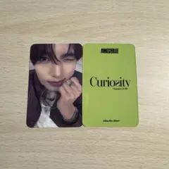 AND2BLE whosfan ￼￼볼찌빵 トレカ ユジン - メルカリ