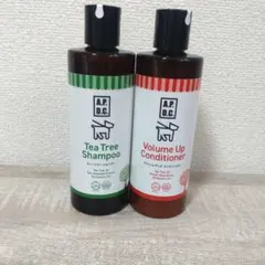 【未開封】A.P.D.C. 犬用シャンプー＆コンディショナー 250mlセットのサムネイル