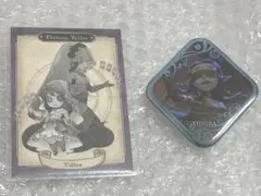 第五人格 夢の魔女 缶バッジ ひし形 ダイヤ型 ファンタジーシリーズ