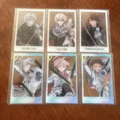 アイドリッシュセブン アイナナ 10周年 アクリルフォトカード