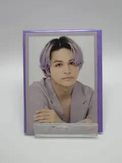 THE RAMPAGE フォトカード与那嶺瑠唯