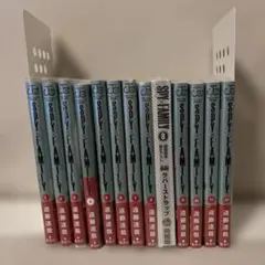 初版 帯　特典付き SPY×FAMILY 1巻〜12巻セット スパイファミリー