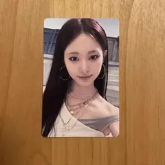 TWICE ツウィ　THIS IS FOR yzy 1.0 一直娛 トレカ