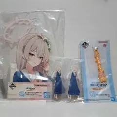 一番くじ ブルーアーカイブ vol.3 アズサセット B賞・F賞・H賞 - メルカリ