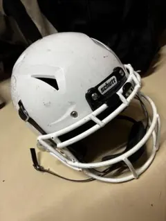 Riddell アメリカンフットボールヘルメット 美品 - メルカリ