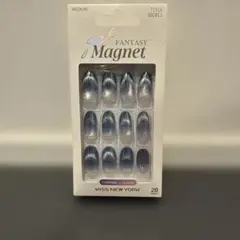 KISS NEW YORK Gel Fantasy Magnet ネイルのサムネイル