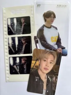 BTS ARIRANG 封入セット　ジミン