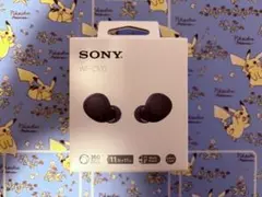 【新品未開封品】SONY WF-C510 ワイヤレスイヤホン