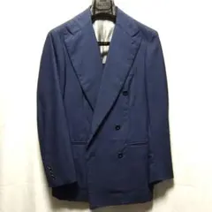 スティレラティーノ ストライプスーツ Size44 美品 - メルカリ