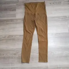 UNIQLO　カーキー　マタニティパンツ Lサイズ