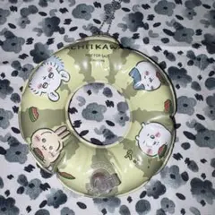 ちいかわ 浮き輪型　キーホルダー