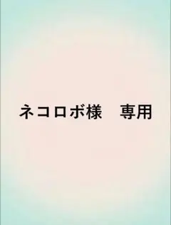 専用】ぴよサブレ＠プロフ必読様 - メルカリ