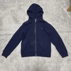 Polo by Ralph Lauren ネイビー パーカー L