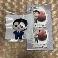 名探偵コナン セガラッキーくじ 執事喫茶 毛利小五郎