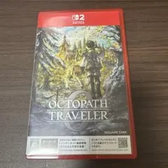 Switch2 オクトパストラベラー0