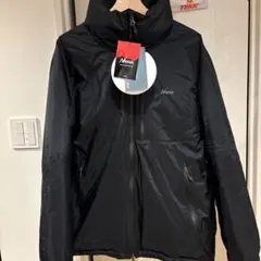 新品未使用 NANGA ナンガ オーロラテックス ダウンジャケット(L/BLK)