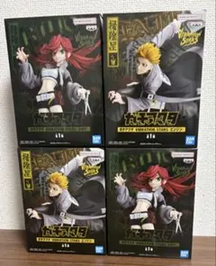 【メルカリ便】ガチアクタ VIBRATION STARS エンジン・リヨウ計4個