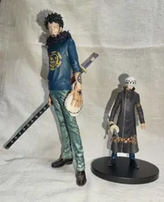 ワンピース　ロー　フィギュア