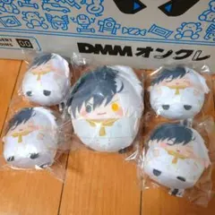 くじメイト　WIND BREAKER　桜　D賞 E賞　下位賞　５点セット！