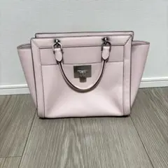 MICHAEL KORS マイケルコース ピンク ハンドバッグ レディースのサムネイル