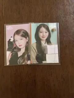 Niziuアヤカステッカーセット