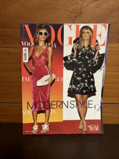 VOGUE US 5月号 アナウィンター、メリルストリープ表紙② - メルカリ