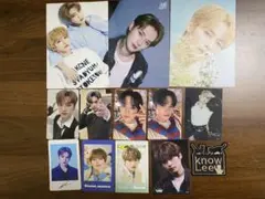 Stray Kids リノ トレカ ポストカード セット