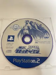 PS2 ソフト パチスロキング！ 化学忍者隊ガッチャマン 【M237】