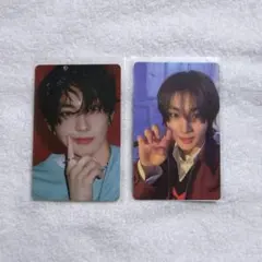 ENHYPEN ROMANCE:UNTOLD ジョンウォン トレカ 정원