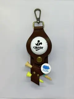 TOURTEEPROティーケース★マーカー★ゴルフボールポーチ★ツアーティープロ