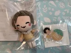 名探偵コナン セガラッキーくじ 山村ミサオぬいぐるみ アクリルスタンド セット