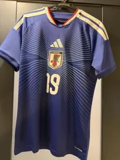 正規品】日本代表2022ホーム 田中碧17 カタールW杯 日本L - メルカリ