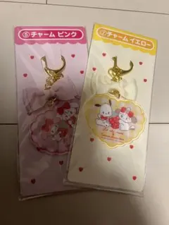 Lil a la mode ×サンリオキャラクターズ チャーム2点セット