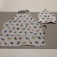 圍裙三角巾套裝 S 尺寸