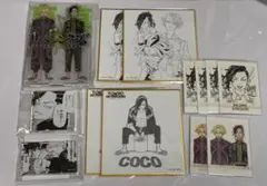 東京リベンジャーズ 乾青宗 九井一