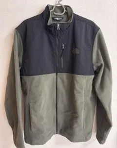 THE NORTH FACE フルジップ フリースジャケット L/G USA購入
