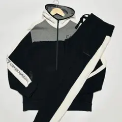 希少/XXLサイズ エンポリオアルマーニ EA7 セットアップ ジャージ