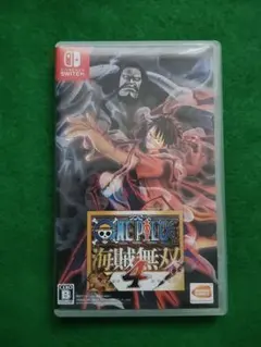 ONE PIECE 海賊無双4 Nintendo Switchのサムネイル