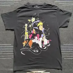 【激レア】ディズニー ヴィランズ　Tシャツ Mのサムネイル