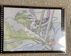 サボ　クリアファイル　ワンピース　H賞　一番くじ　映画　スモーカー