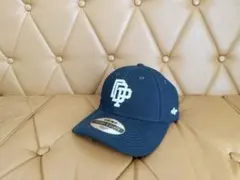 新品未使用　ddp 別注　ベースボールキャップ 帽子　ダークネイビー　男女兼用のサムネイル