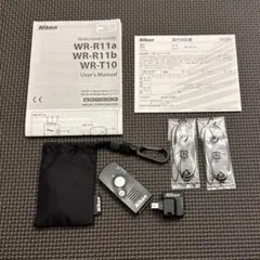 2025年最新】リモコン Nikon WR-T10の人気アイテム - メルカリ