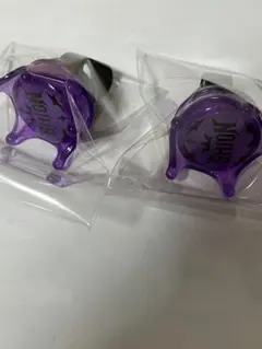 めておら らぴすくん リングライト - メルカリ