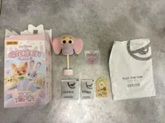 52TOYS ズートピア　マシュマロシリーズ　フィニックのサムネイル