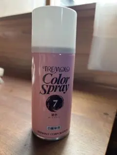 TREMLO Color Spray 7（淡色）のサムネイル