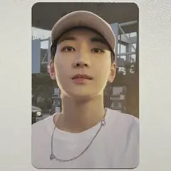 SEVENTEEN ウォヌ 17 IS SHOPEE ラキドロ トレカ 1枚 - メルカリ