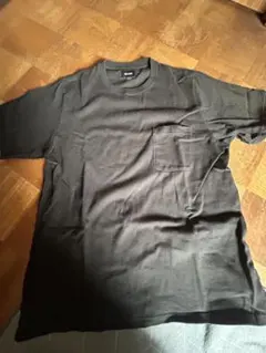 黒 半袖 Tシャツ ポケット付き　beams