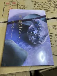 汝、星のごとく 風良ゆう