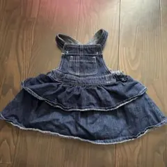 ブリーズ　ジャンパースカート 80 スカート